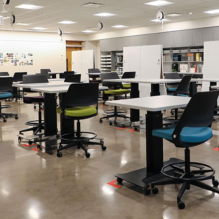 Interior Design Laboratory